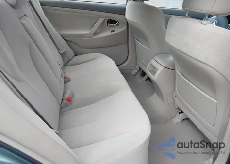 2011 Toyota Camry Le from USA, damaged, VIN 4T1BF3EK4BU697571